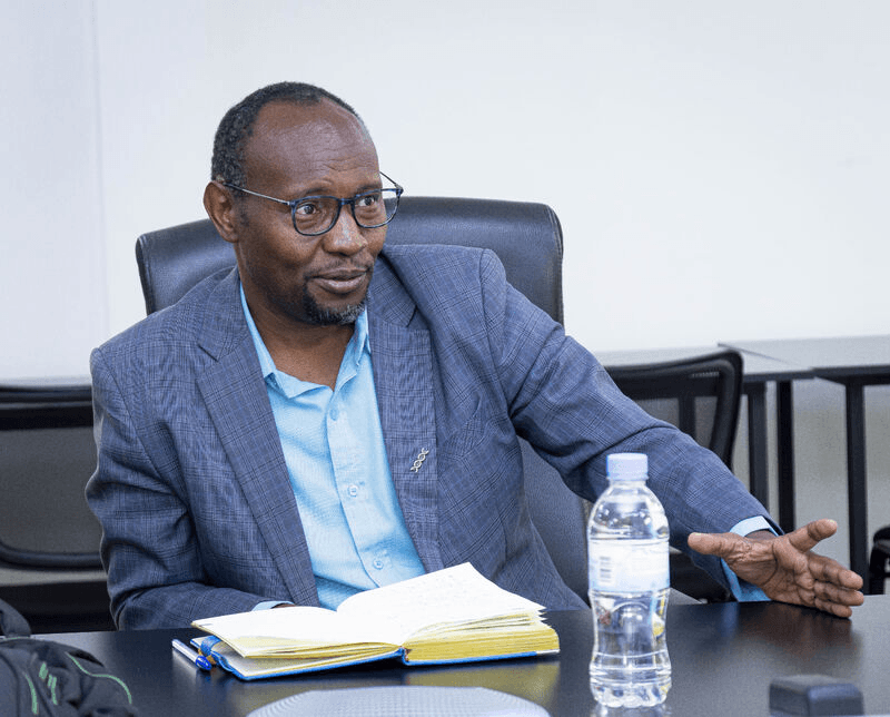 Omar Nyaga