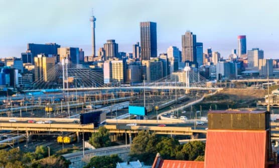South Africa Freelance Economy